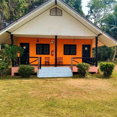 Diamond Hill Salak Phet Apartment Koh Chang Ngoại thất bức ảnh