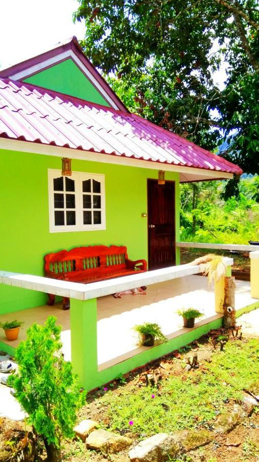 Diamond Hill Salak Phet Apartment Koh Chang Ngoại thất bức ảnh