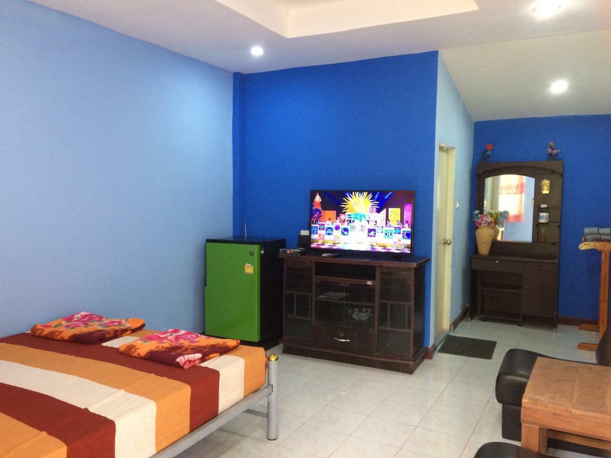 Diamond Hill Salak Phet Apartment Koh Chang Ngoại thất bức ảnh
